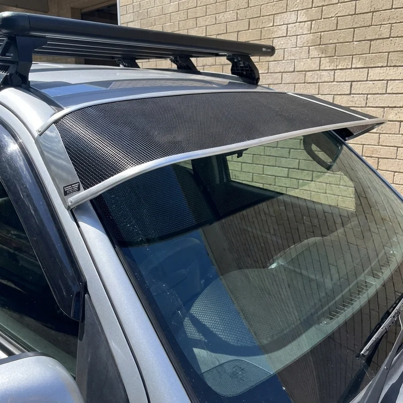 Acura EL Mesh Windscreen Sunvisor (1997 - 2005) - 1