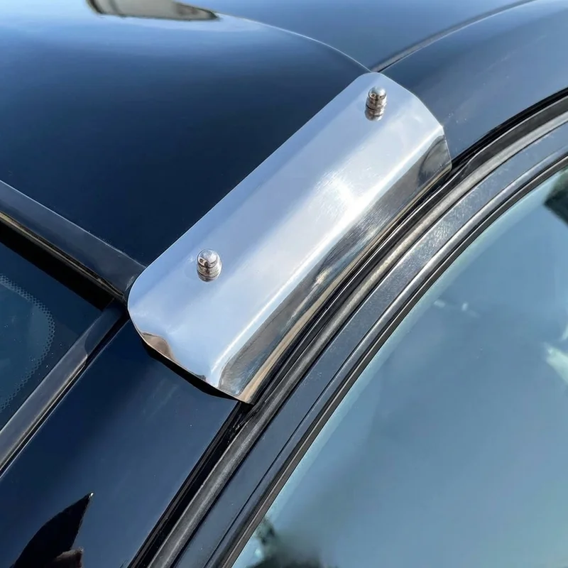 Acura ILX Sunvisor Mounting Bracket Kit (2013 - 2022) - 1