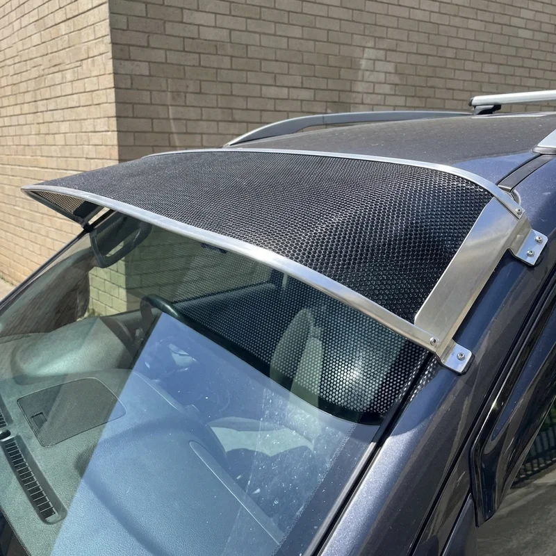 Acura ILX Mesh Windscreen Sunvisor (2013 - 2022) - 1