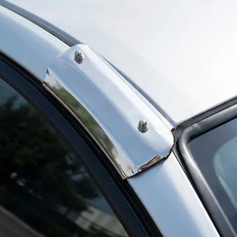 Acura Integra Sunvisor Mounting Bracket Kit (1986 - 2025) - 1