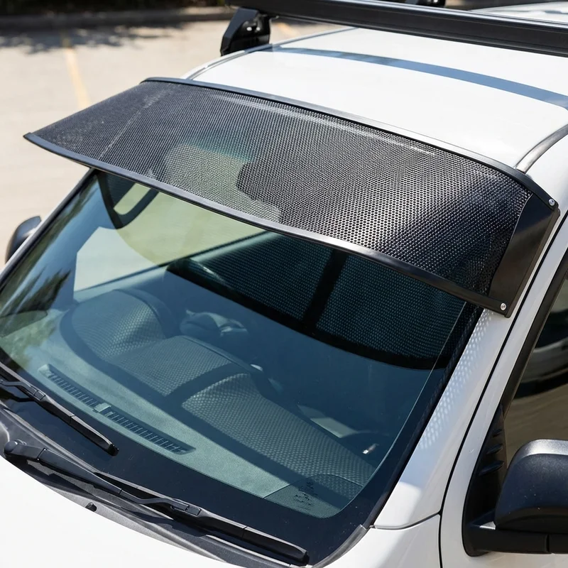 Acura Integra Mesh Windscreen Sunvisor (1986 - 2025) - 1