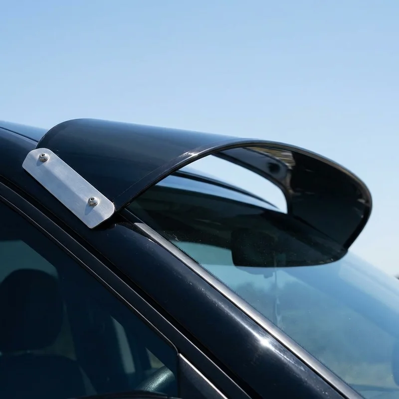 Acura Integra Solid Acrylic Windscreen Sunvisor (1986 - 2025) - 1