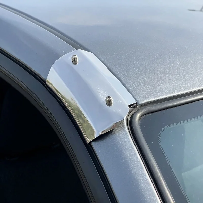 Acura Legend Sunvisor Mounting Bracket Kit (1986 - 1995) - 1