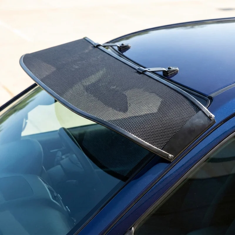 Acura Legend Mesh Windscreen Sunvisor (1986 - 1995) - 1