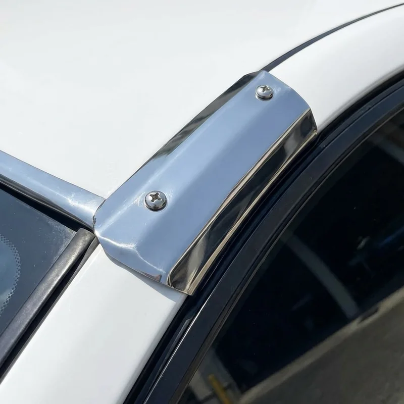 Acura MDX Sunvisor Mounting Bracket Kit (2001 - 2025) - 1