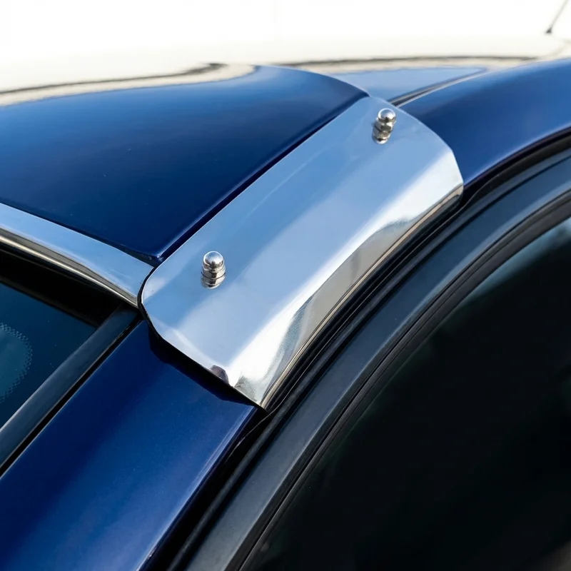 Acura NSX Sunvisor Mounting Bracket Kit (1991 - 2022) - 1