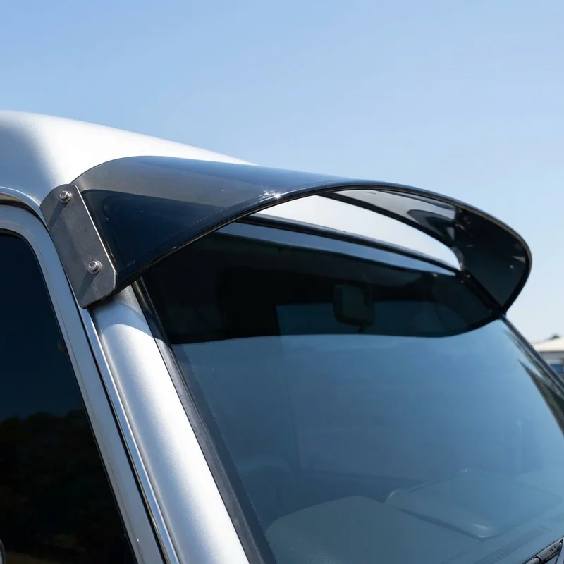 Acura NSX Solid Acrylic Windscreen Sunvisor (1991 - 2022) - 1