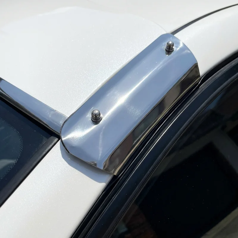 Acura RDX Sunvisor Mounting Bracket Kit (2007 - 2025) - 1