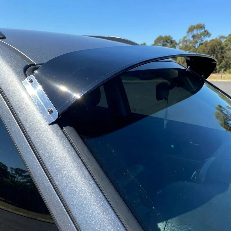 Acura RDX Solid Acrylic Windscreen Sunvisor (2007 - 2025) - 1