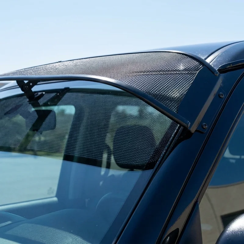 Acura RL Mesh Windscreen Sunvisor (1996 - 2004) - 1