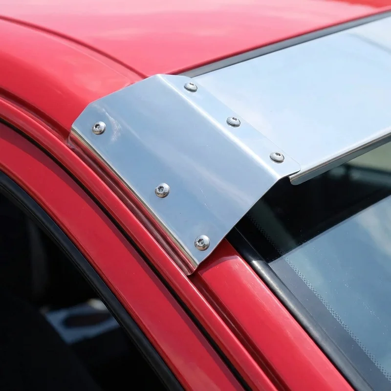 Acura RLX Sunvisor Mounting Bracket Kit (2014 - 2020) - 1