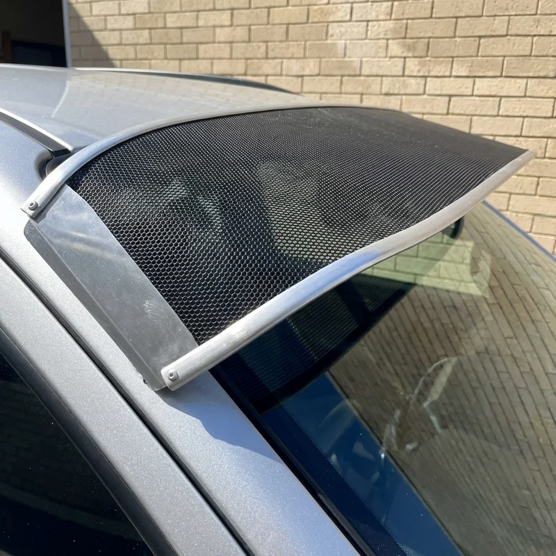 Acura RLX Mesh Windscreen Sunvisor (2014 - 2020) - 1