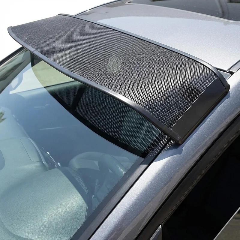 Acura RSX Mesh Windscreen Sunvisor (2002 - 2006) - 1