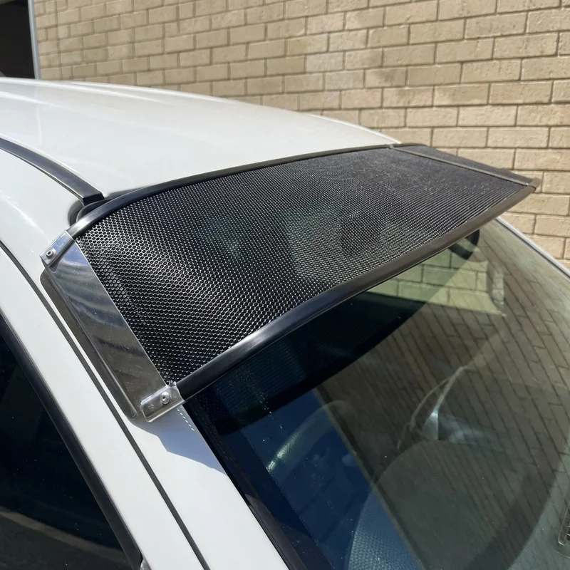 Acura SLX Mesh Windscreen Sunvisor (1996 - 1999) - 1