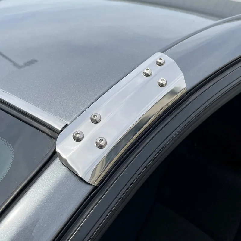 Acura TL Sunvisor Mounting Bracket Kit (1995 - 2014) - 1