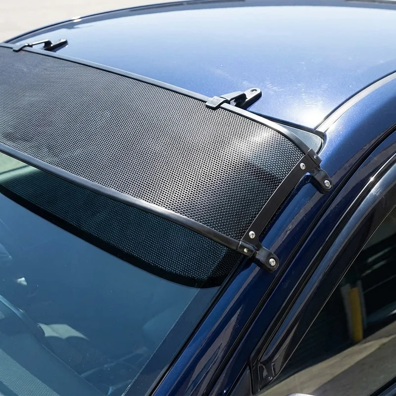 Acura TL Mesh Windscreen Sunvisor (1995 - 2014) - 1