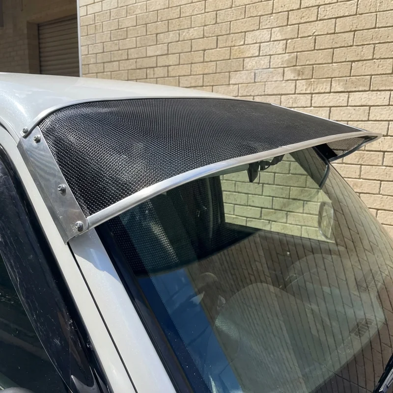 Acura TLX Mesh Windscreen Sunvisor (2015 - 2025) - 1