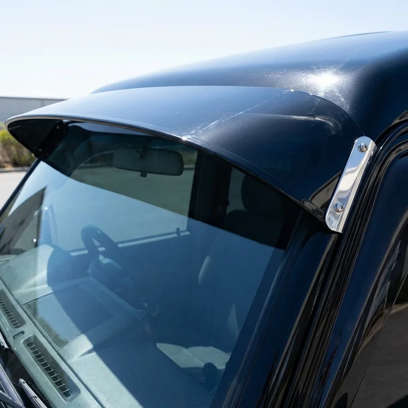 Acura TLX Solid Acrylic Windscreen Sunvisor (2015 - 2025) - 1