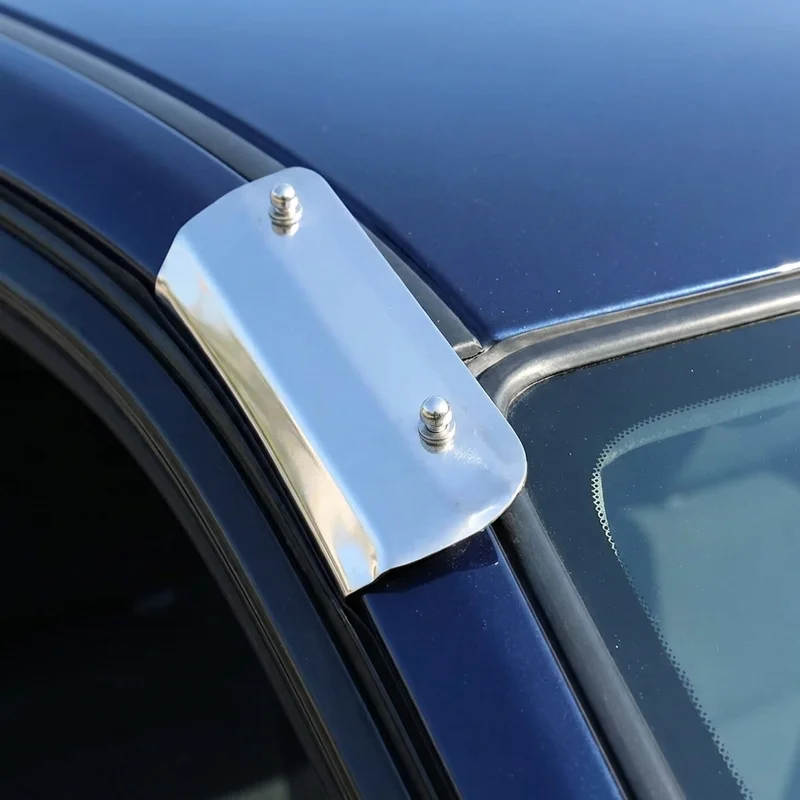 Acura TSX Sunvisor Mounting Bracket Kit (2004 - 2014) - 1