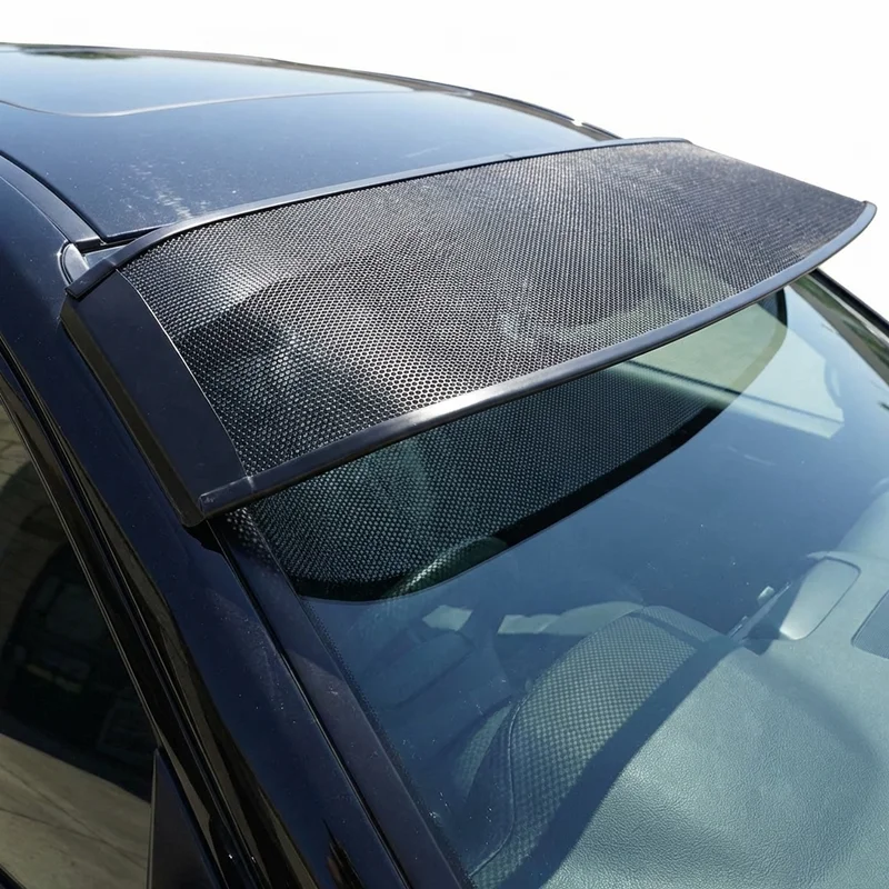 Acura TSX Mesh Windscreen Sunvisor (2004 - 2014) - 1