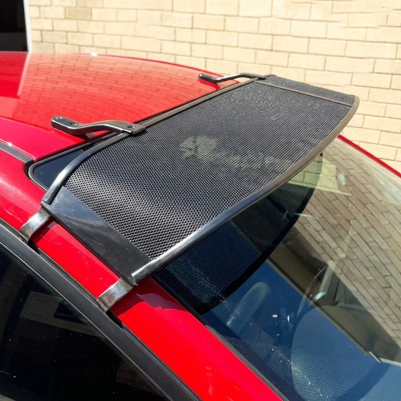 Acura Vigor Mesh Windscreen Sunvisor (1992 - 1994) - 1