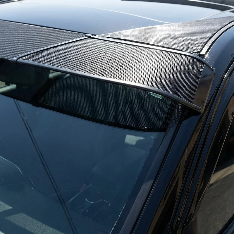 Acura ZDX Mesh Windscreen Sunvisor (2010 - 2025) - 1