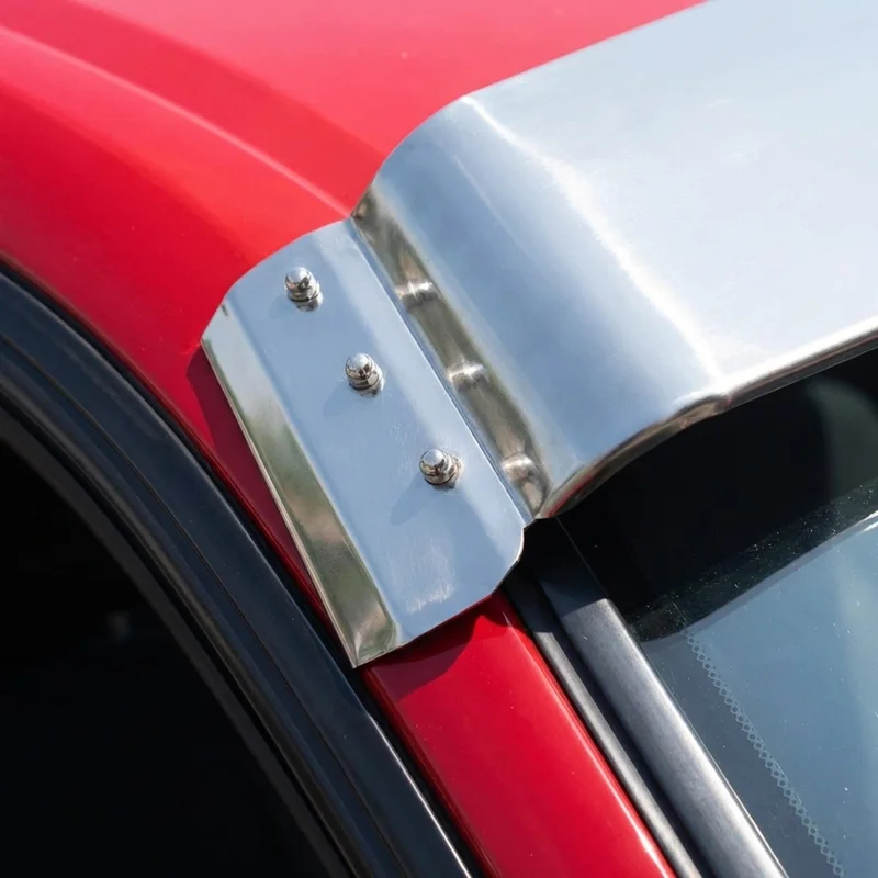 Airstream Interstate Halterungsset für Sonnenblende (2019 - 2022) - 1