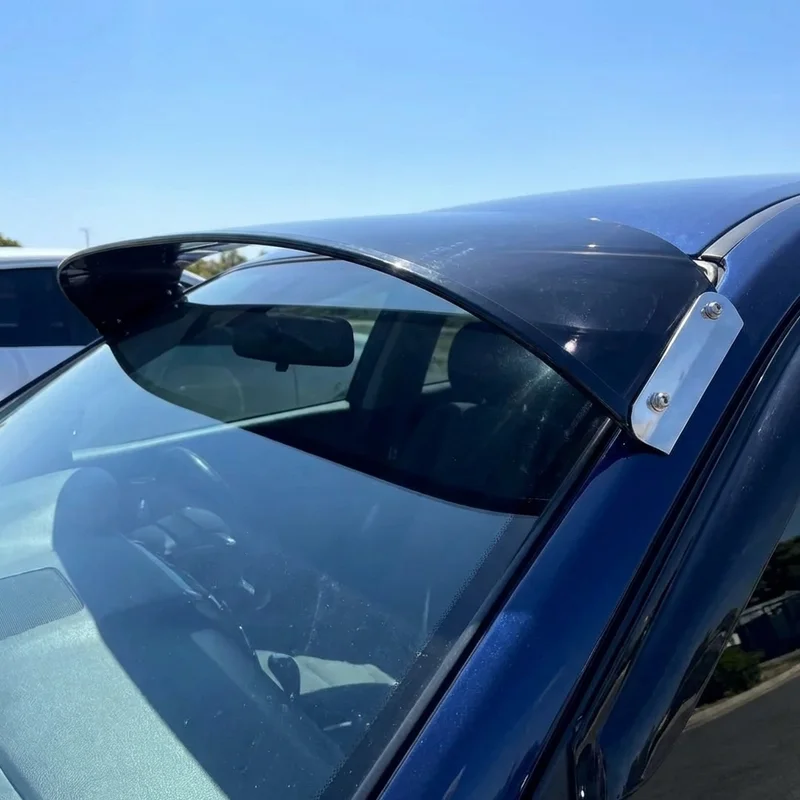 Airstream Interstate Acryl-Sonnenblende massiv (2019 - 2022) - 1