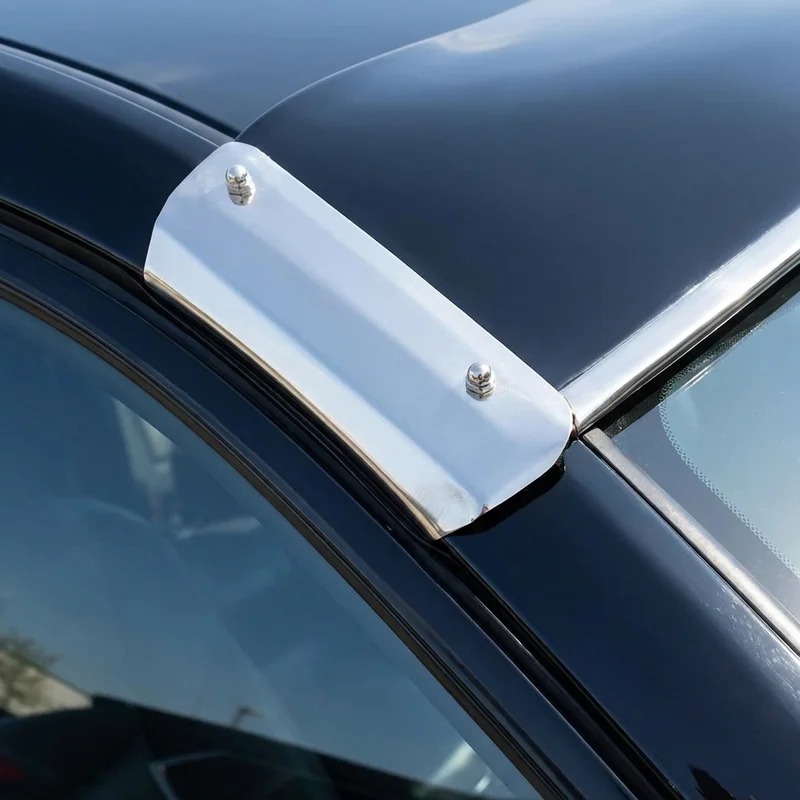 Alfa Romeo 147 Sunvisor Mounting Bracket Kit (2002 - 2007) - 1