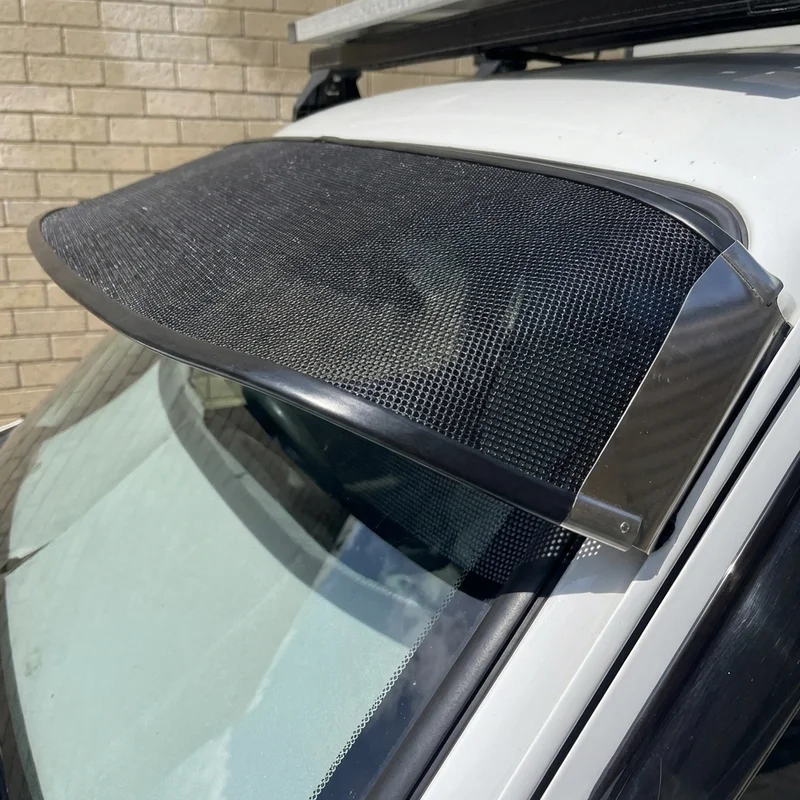 Alfa Romeo 156 Mesh Windscreen Sunvisor (2002 - 2004) - 1