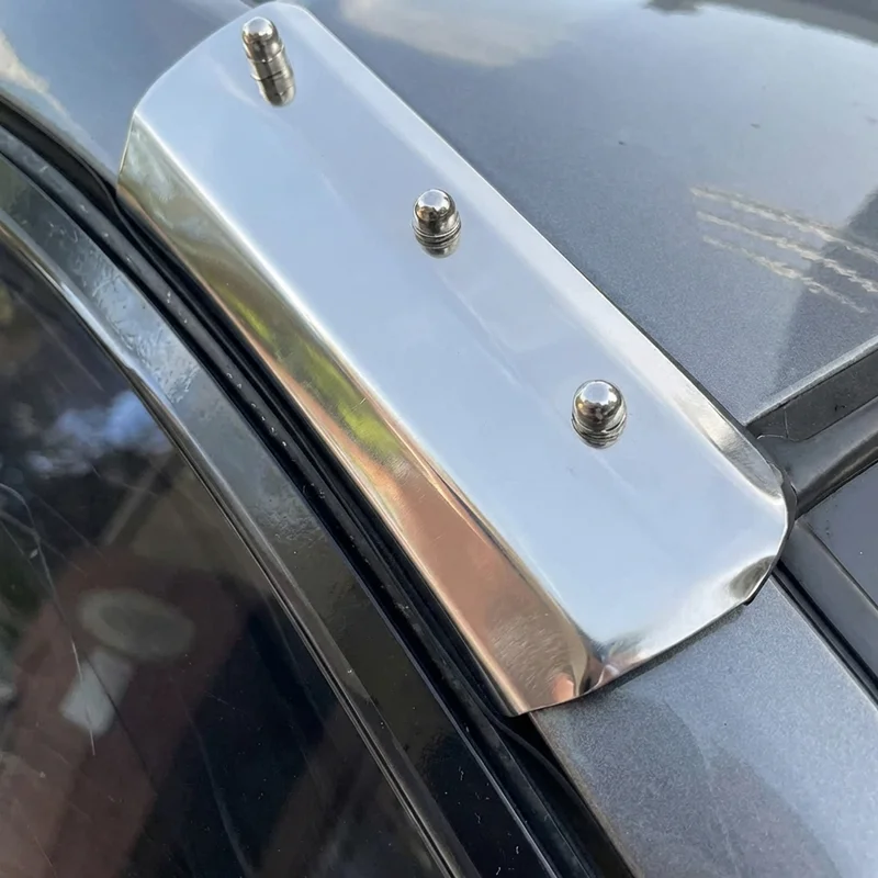 Alfa Romeo 159 Sunvisor Mounting Bracket Kit (2007 - 2012) - 1