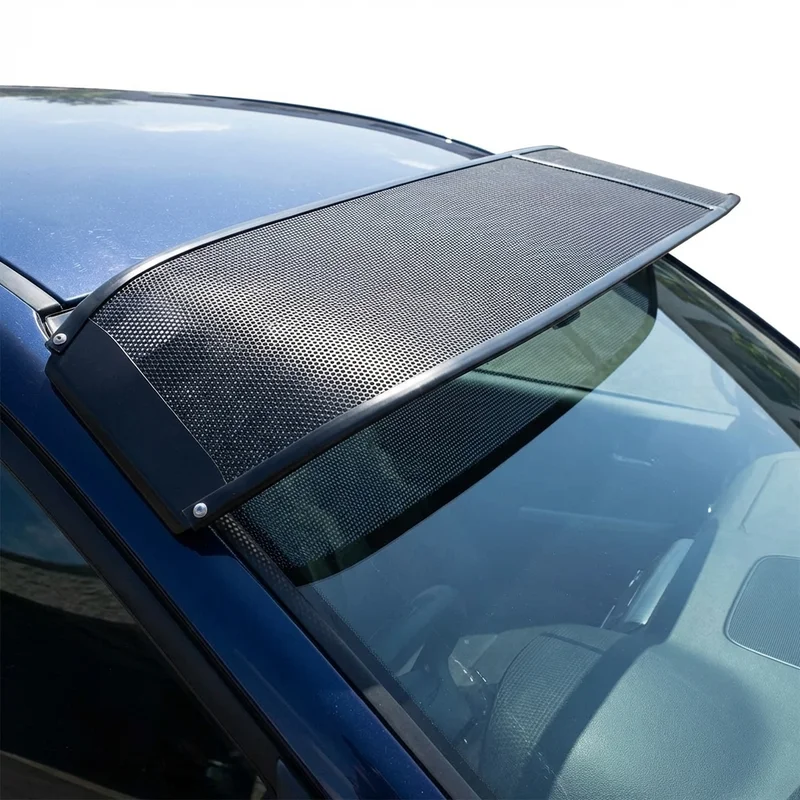 Alfa Romeo 159 Mesh Windscreen Sunvisor (2007 - 2012) - 1