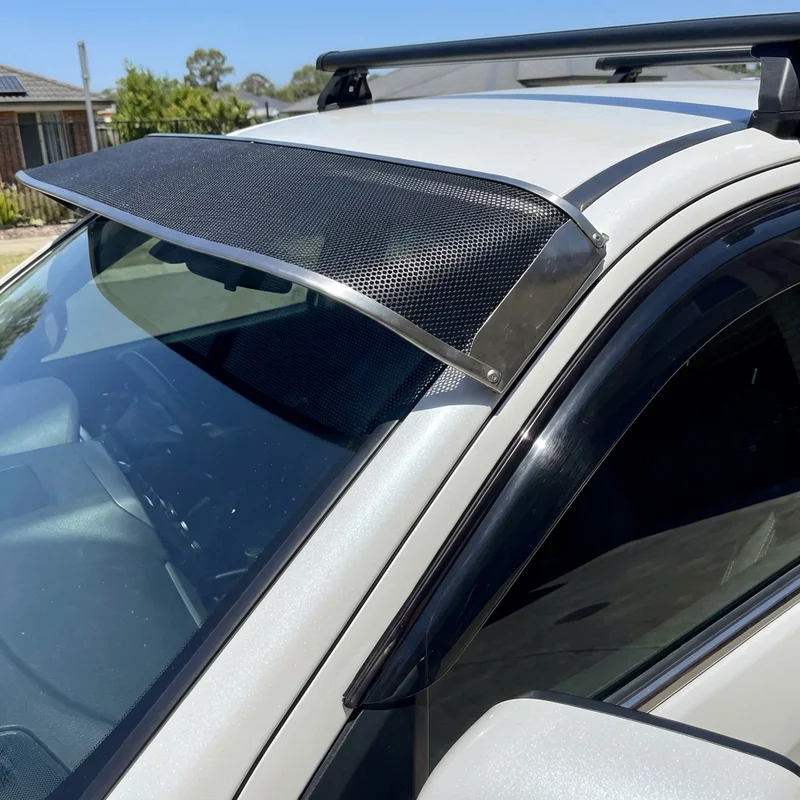 Alfa Romeo 166 Mesh Windscreen Sunvisor (2002 - 2003) - 1