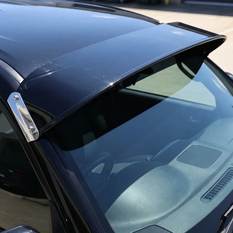 Alfa Romeo 166 Solid Acrylic Windscreen Sunvisor (2002 - 2003) - 1