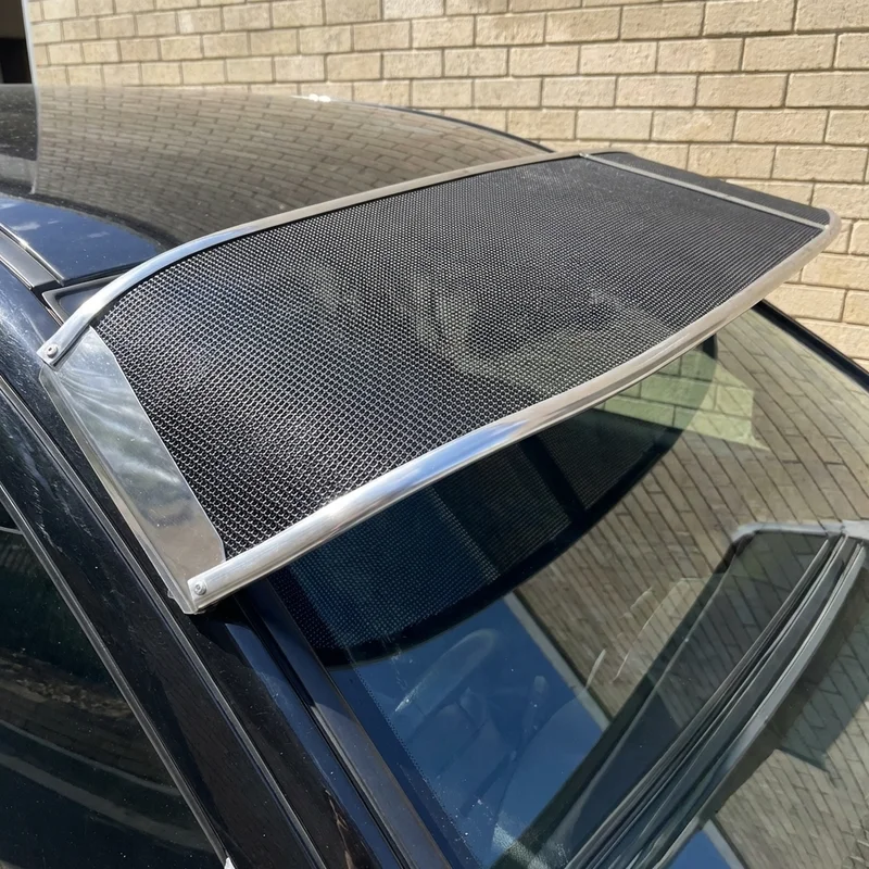 Alfa Romeo 1900 Mesh Windscreen Sunvisor (1953 - 1958) - 1