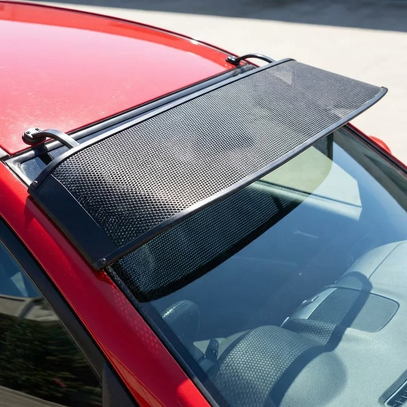 Alfa Romeo 1900C Mesh Windscreen Sunvisor (1953 - 1957) - 1