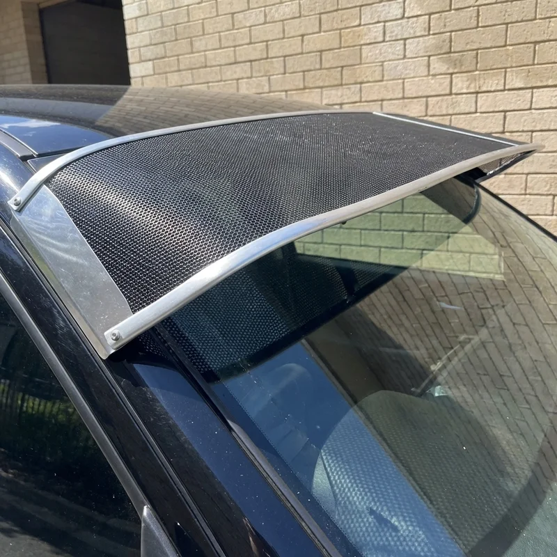 Alfa Romeo 2600 Mesh Windscreen Sunvisor (1962 - 1968) - 1