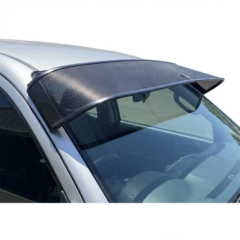 Alfa Romeo 4C Mesh Windscreen Sunvisor (2015 - 2020) - 1