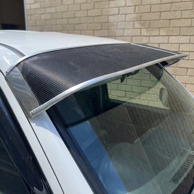 Alfa Romeo Alfetta Mesh Windscreen Sunvisor (1975 - 1977) - 1