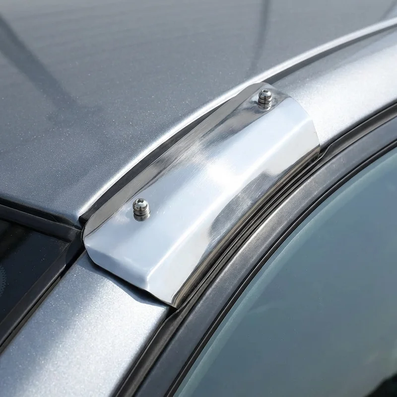 Alfa Romeo Berlina Sunvisor Mounting Bracket Kit (1969 - 1974) - 1