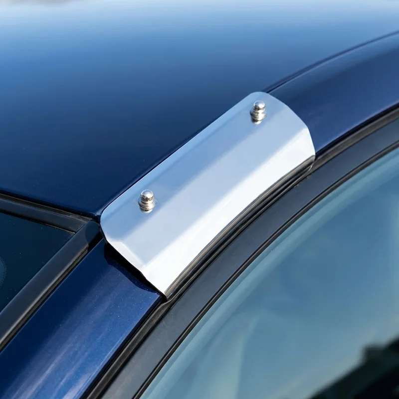 Alfa Romeo Giulia Sprint Sunvisor Mounting Bracket Kit (1962 - 1968) - 1