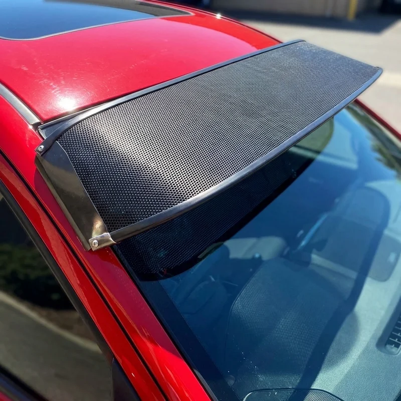 Alfa Romeo Giulietta Mesh Windscreen Sunvisor (1956 - 2021) - 1