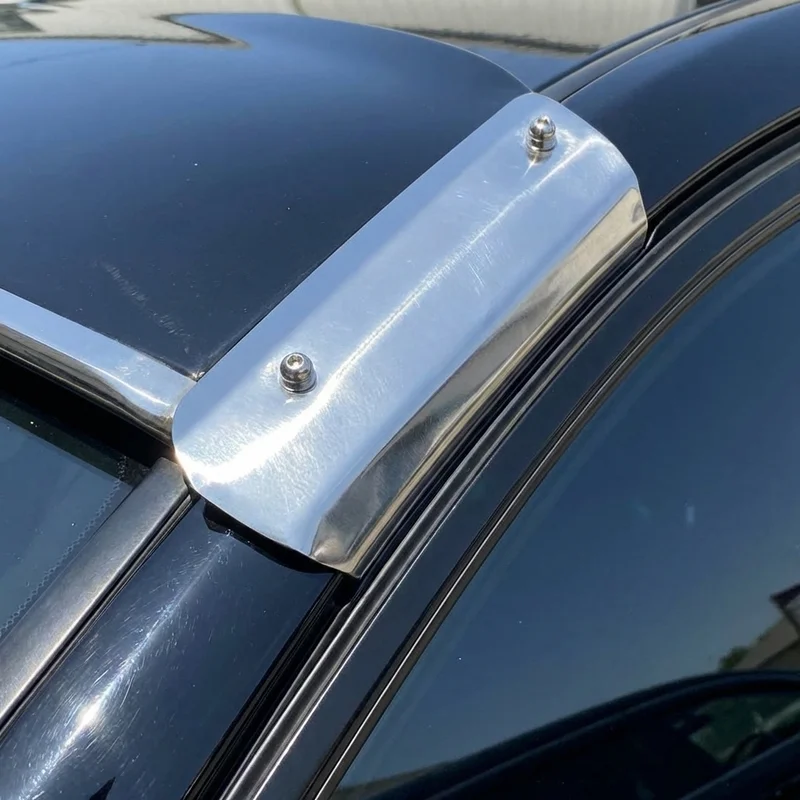 Alfa Romeo GTA Sunvisor Mounting Bracket Kit (1965 - 1968) - 1