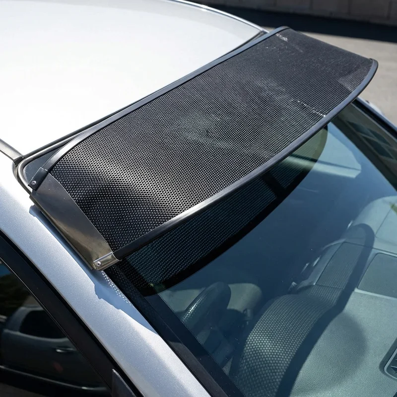 Alfa Romeo GTC Mesh Windscreen Sunvisor (1964 - 1966) - 1