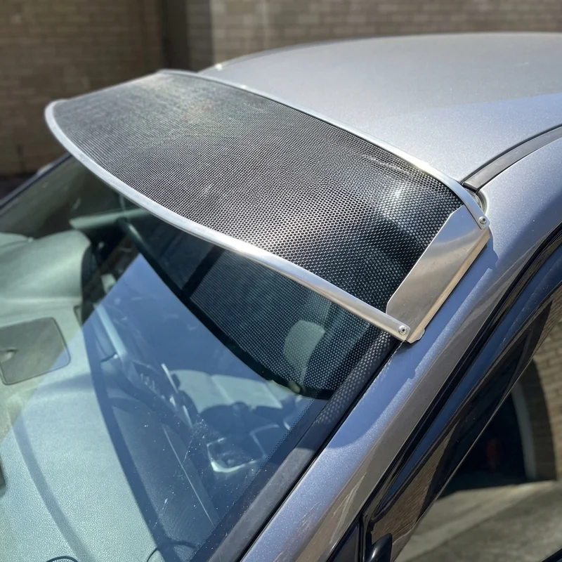 Alfa Romeo GTV Mesh Windscreen Sunvisor (1965 - 2003) - 1