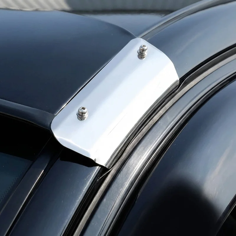 Alfa Romeo Milano Sunvisor Mounting Bracket Kit (1987 - 1989) - 1