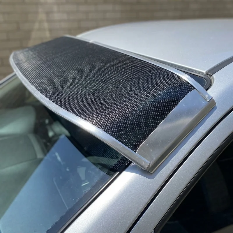 Alfa Romeo Mito Mesh Windscreen Sunvisor (2012 - 2019) - 1