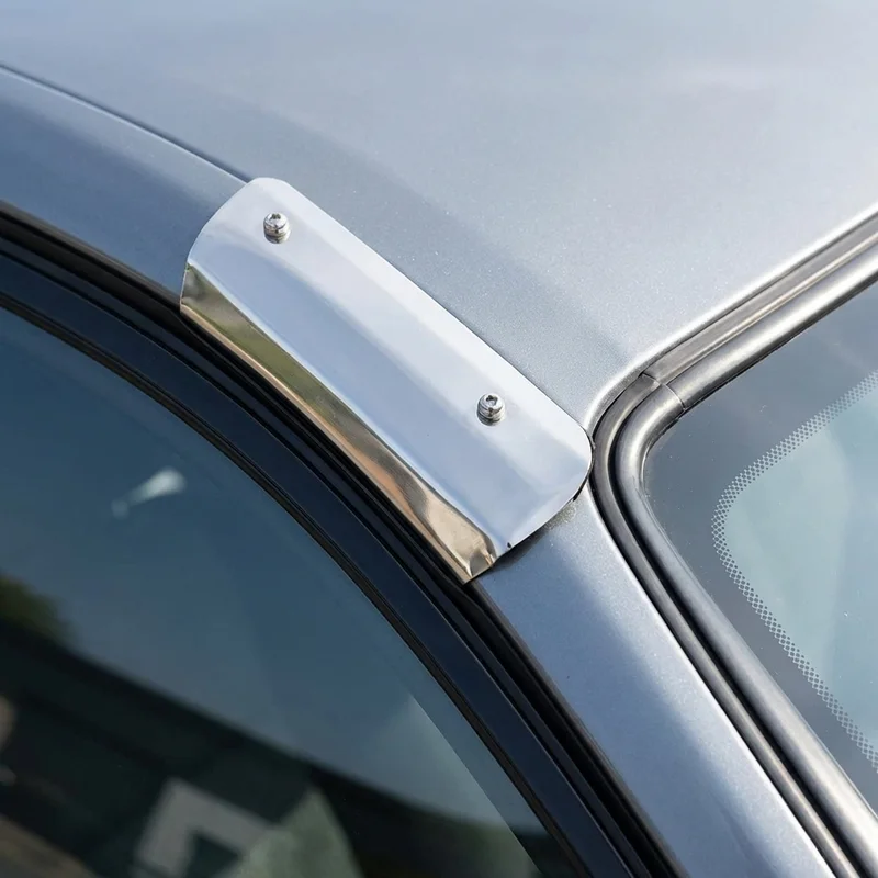 Alfa Romeo Sport Sunvisor Mounting Bracket Kit (1978 - 1978) - 1