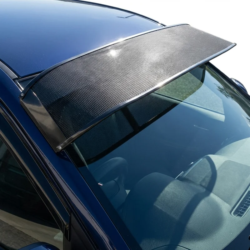 Alfa Romeo Sport Mesh Windscreen Sunvisor (1978 - 1978) - 1