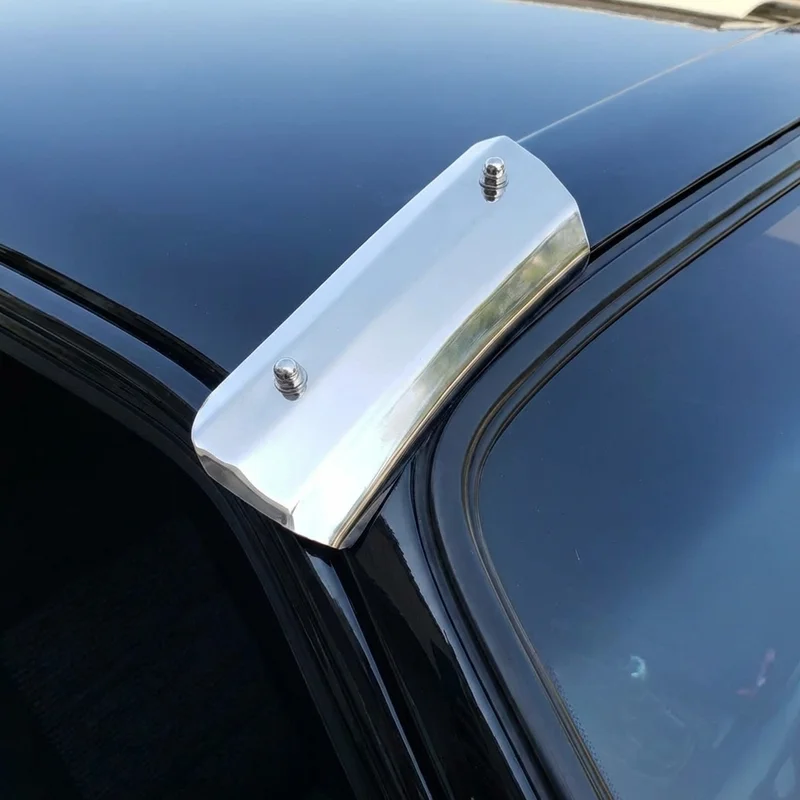 Alfa Romeo Tonale Sunvisor Mounting Bracket Kit (2023 - 2025) - 1